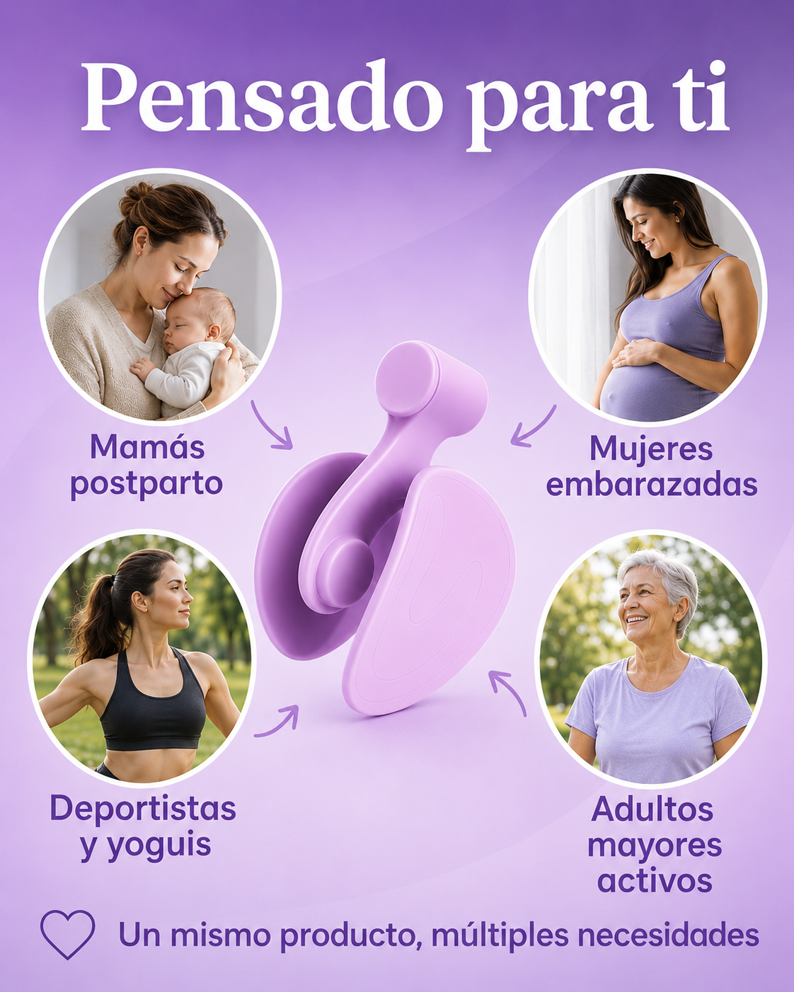 PELVIFIT™ –  Fortalece tu suelo Pélvico