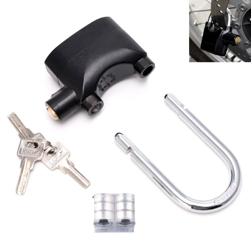 CANDADO ALARMA ORIGINAL - CASERITO EXPRESS