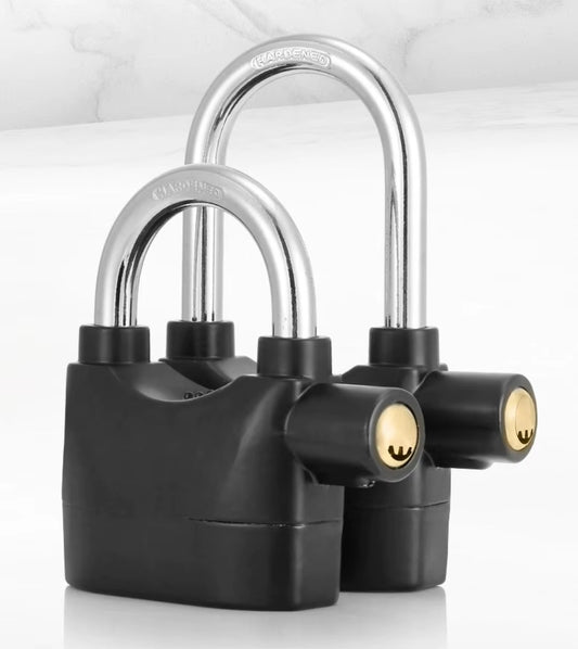 CANDADO ALARMA ORIGINAL - CASERITO EXPRESS